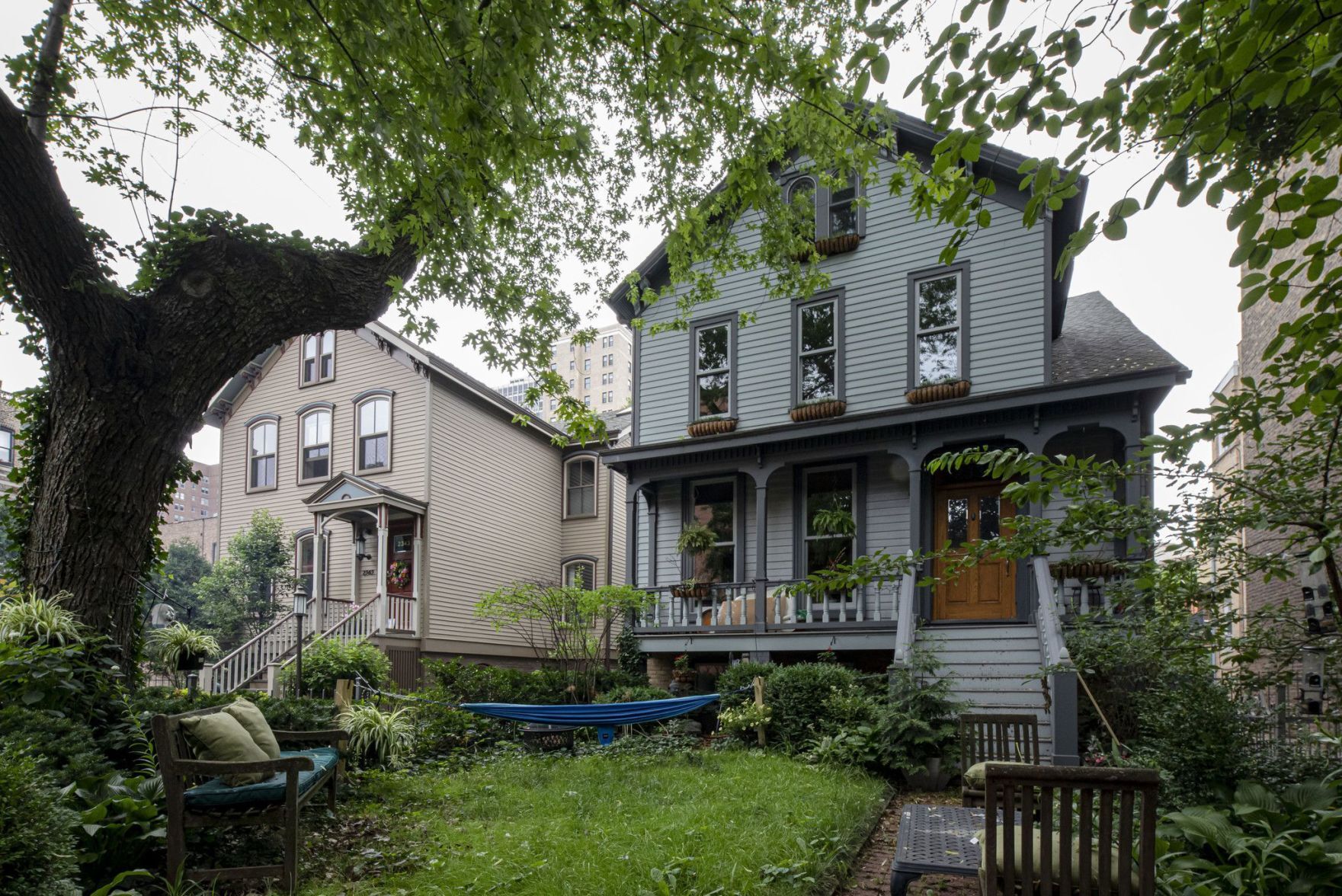 2343 and 2339 N. Cleveland Ave.